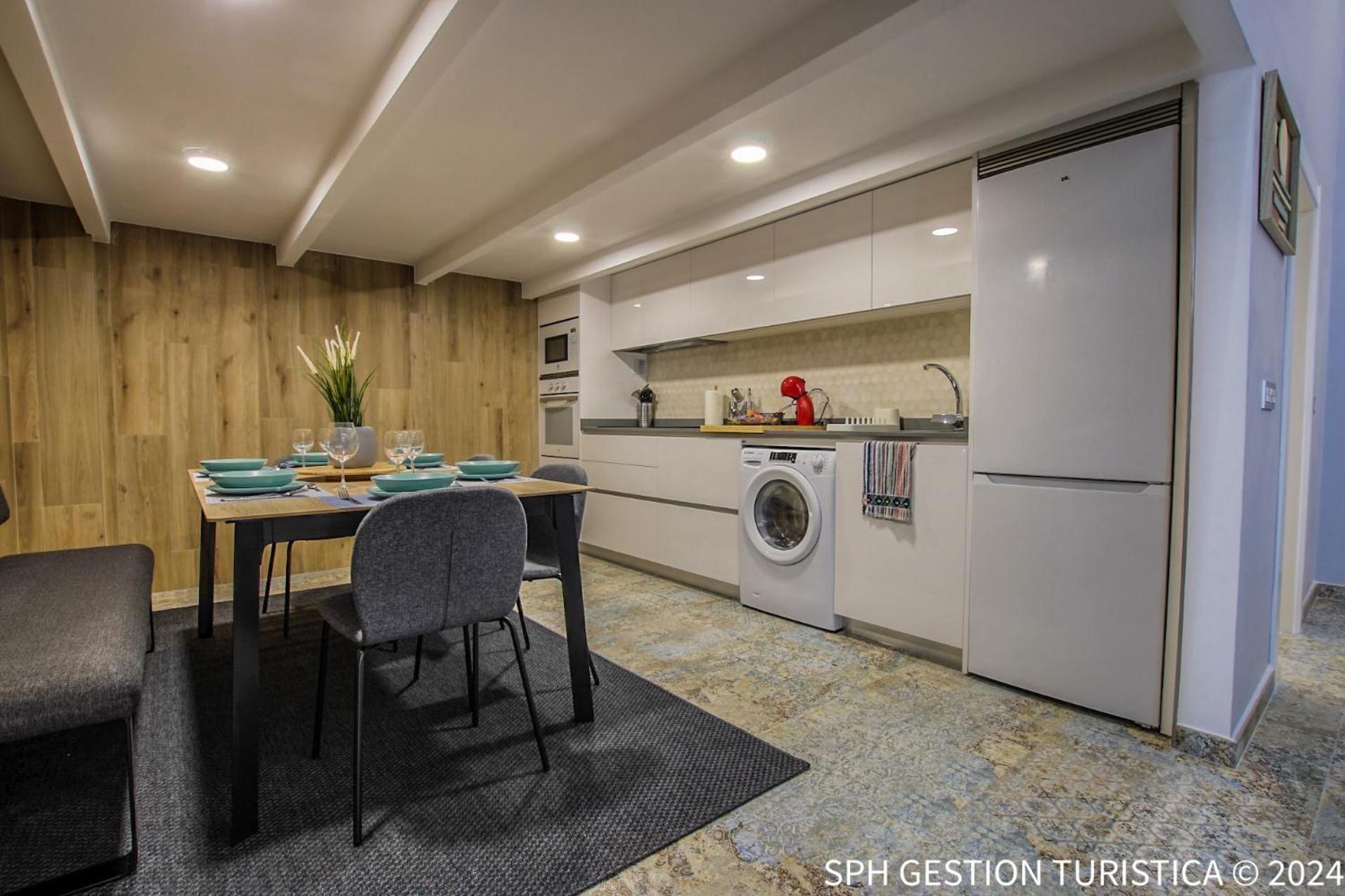 Adri Home Centro Ciudad Con Garaje Privado Murcja Zewnętrze zdjęcie