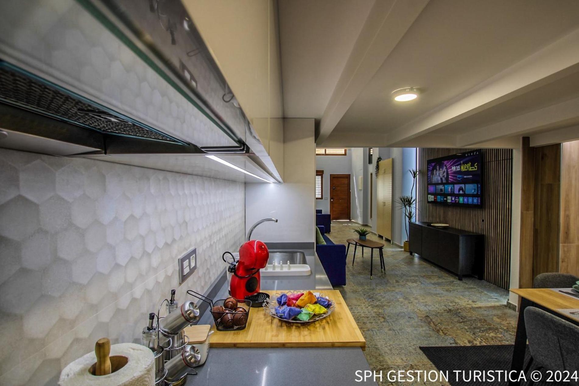 Adri Home Centro Ciudad Con Garaje Privado Murcja Zewnętrze zdjęcie