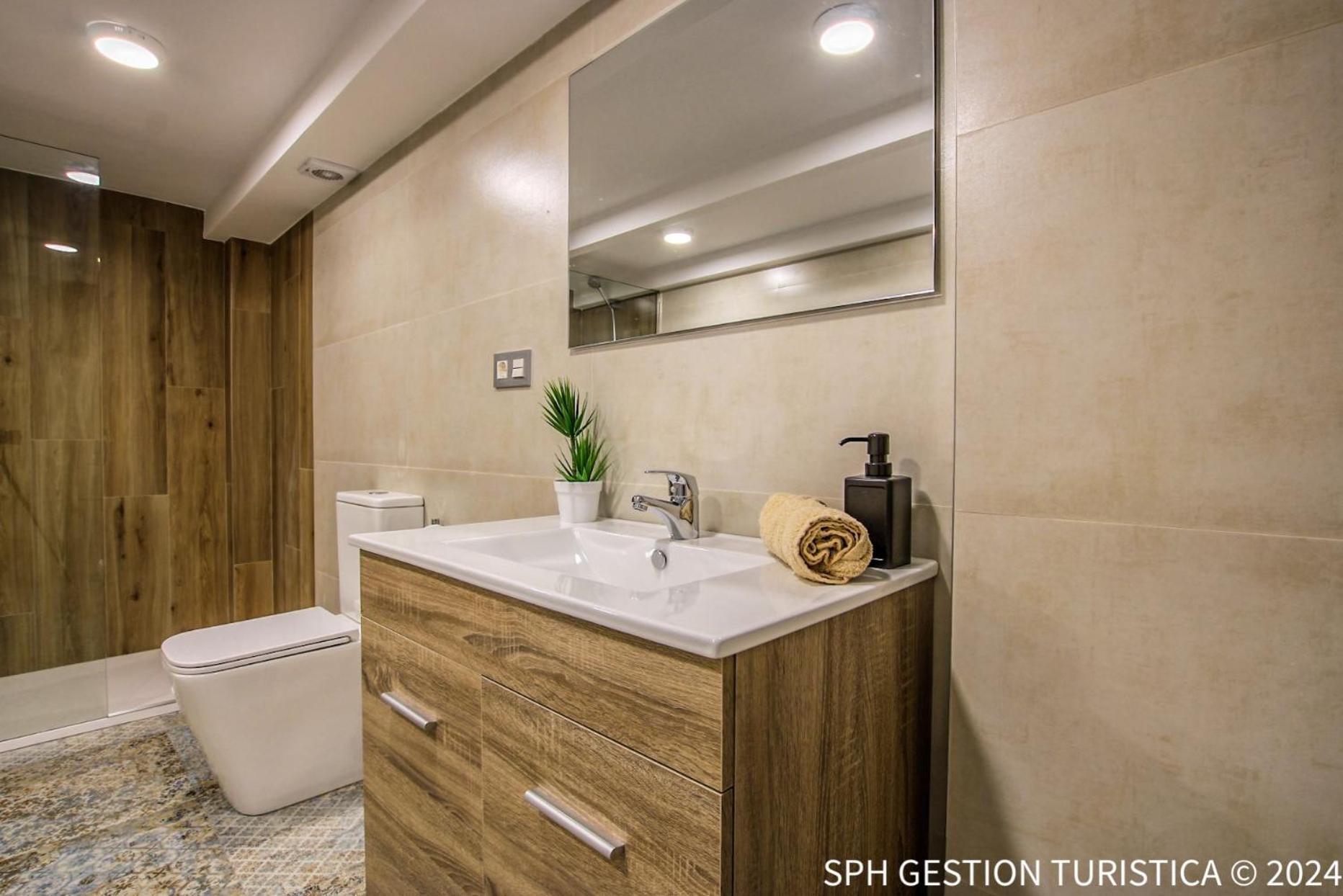 Adri Home Centro Ciudad Con Garaje Privado Murcja Zewnętrze zdjęcie