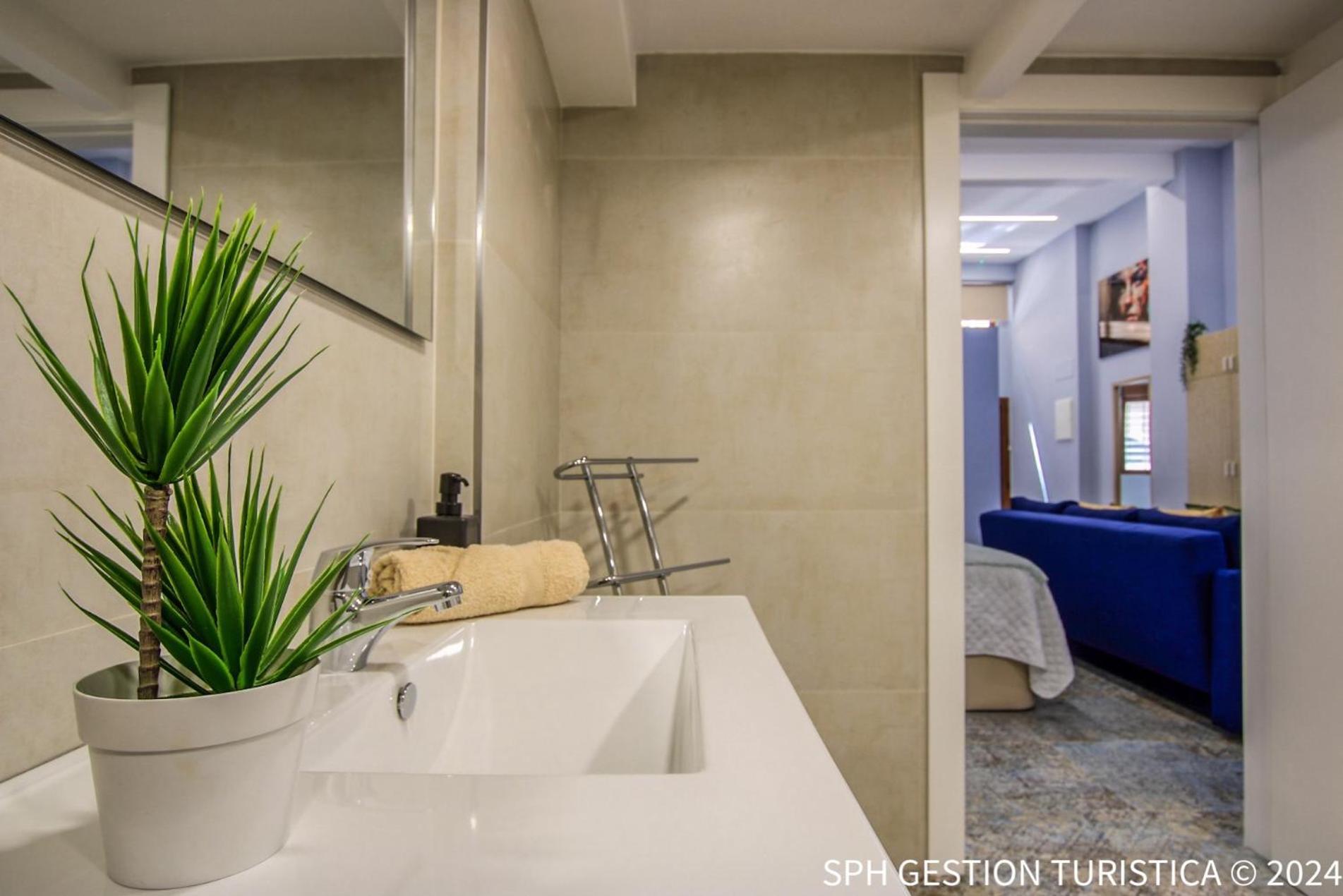 Adri Home Centro Ciudad Con Garaje Privado Murcja Zewnętrze zdjęcie