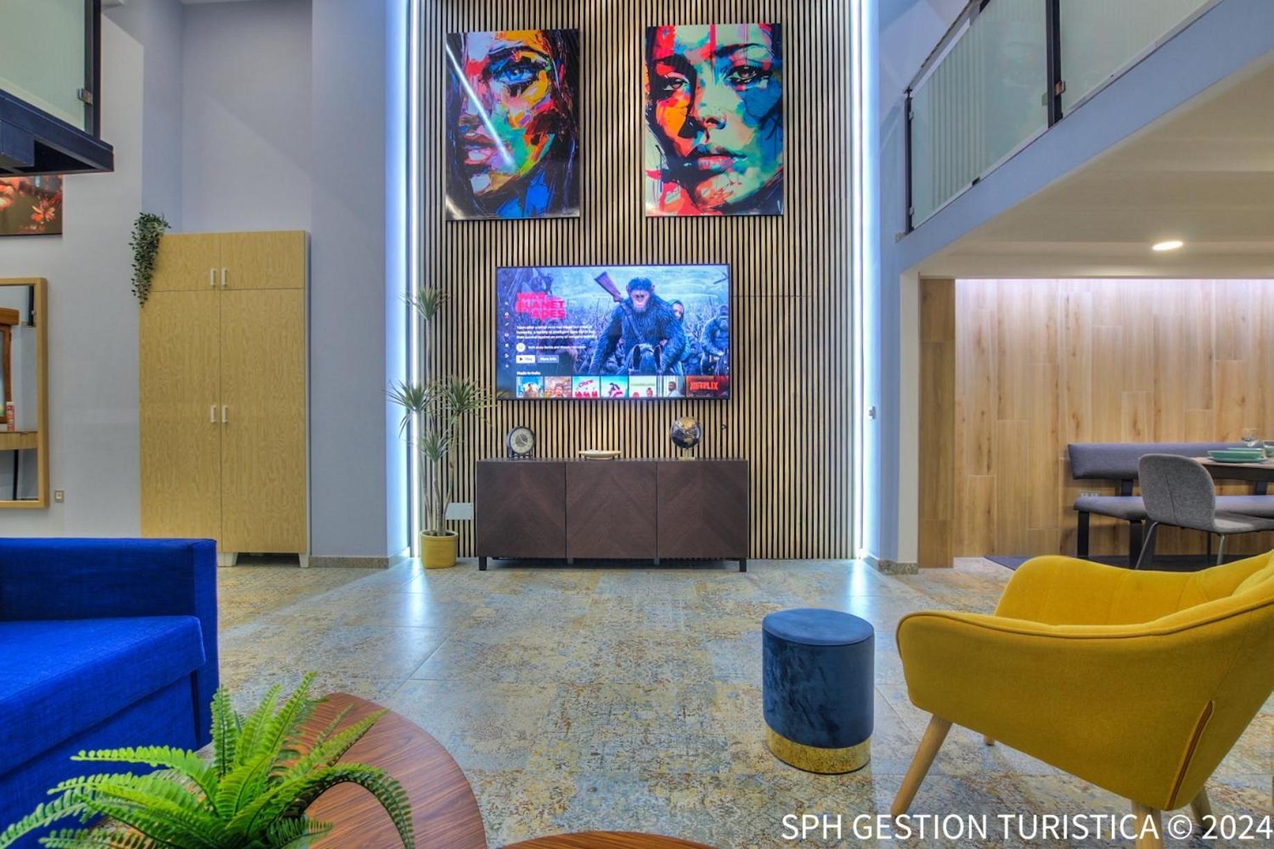 Adri Home Centro Ciudad Con Garaje Privado Murcja Zewnętrze zdjęcie