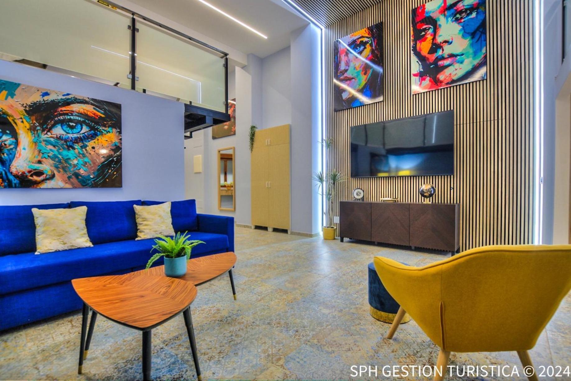 Adri Home Centro Ciudad Con Garaje Privado Murcja Zewnętrze zdjęcie