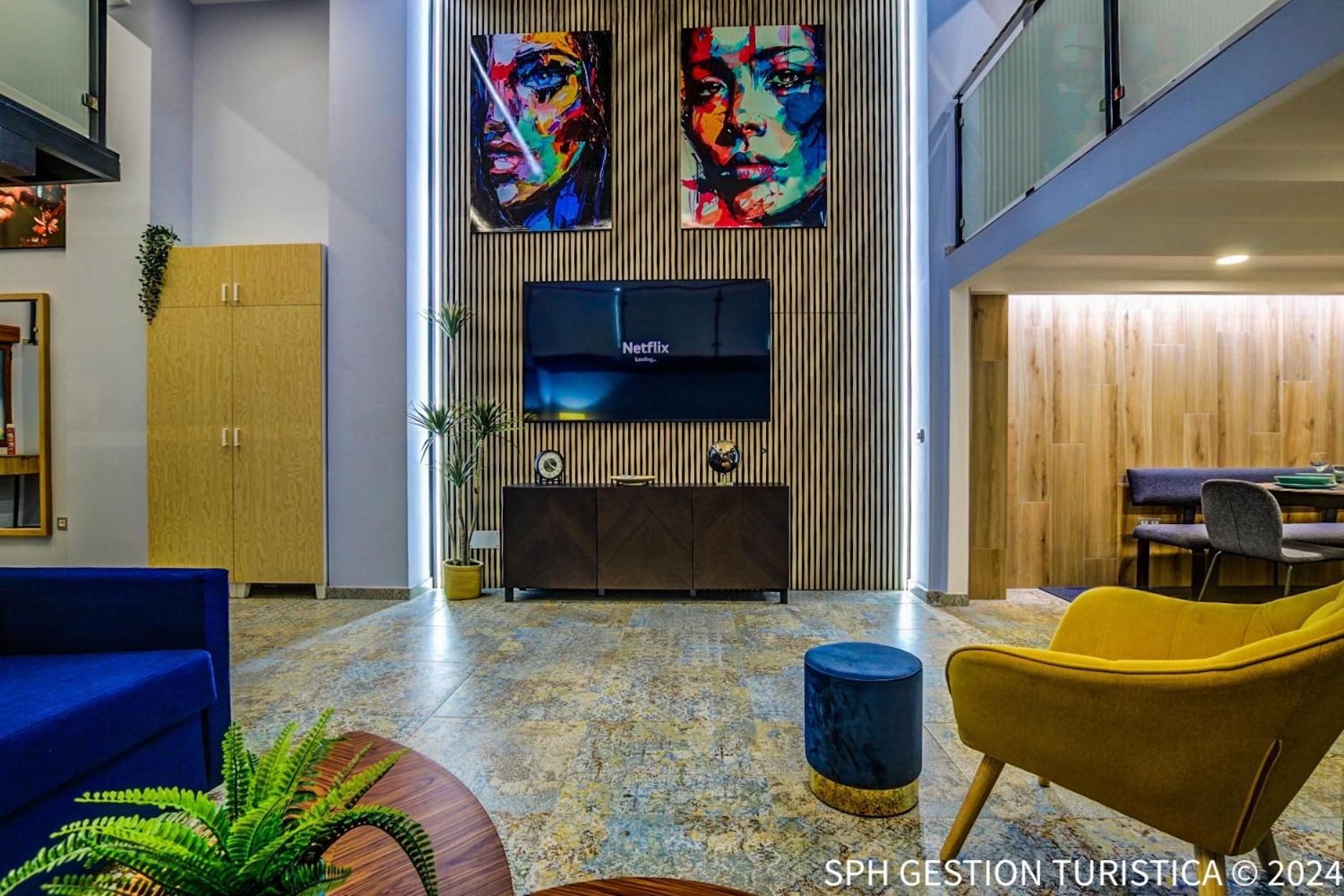 Adri Home Centro Ciudad Con Garaje Privado Murcja Zewnętrze zdjęcie