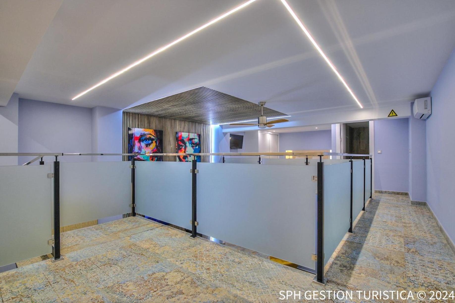 Adri Home Centro Ciudad Con Garaje Privado Murcja Zewnętrze zdjęcie