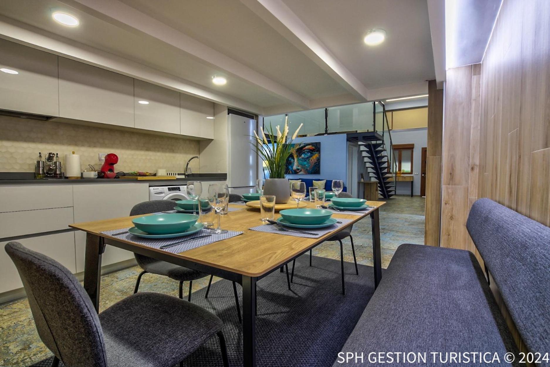Adri Home Centro Ciudad Con Garaje Privado Murcja Zewnętrze zdjęcie