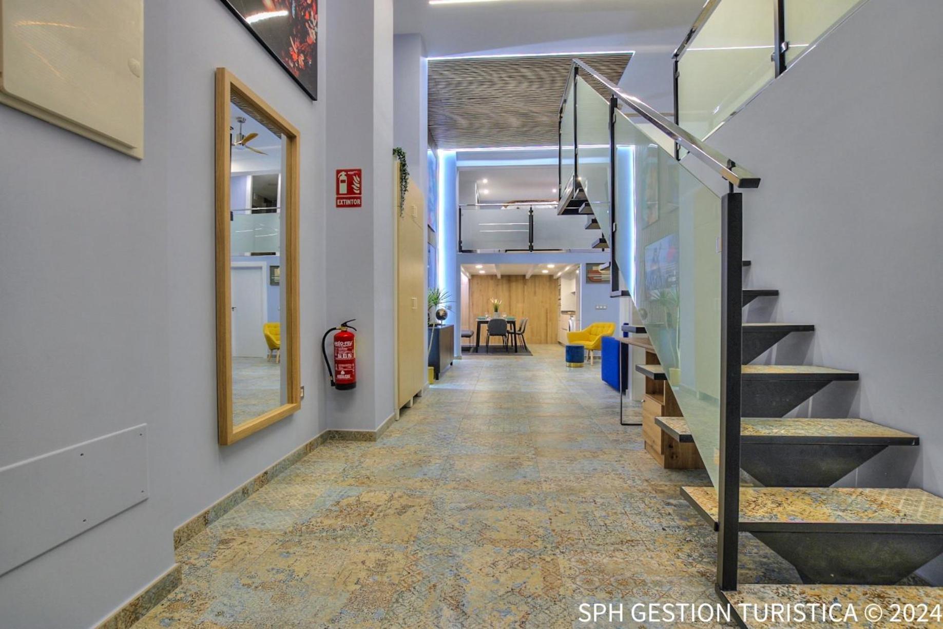 Adri Home Centro Ciudad Con Garaje Privado Murcja Zewnętrze zdjęcie