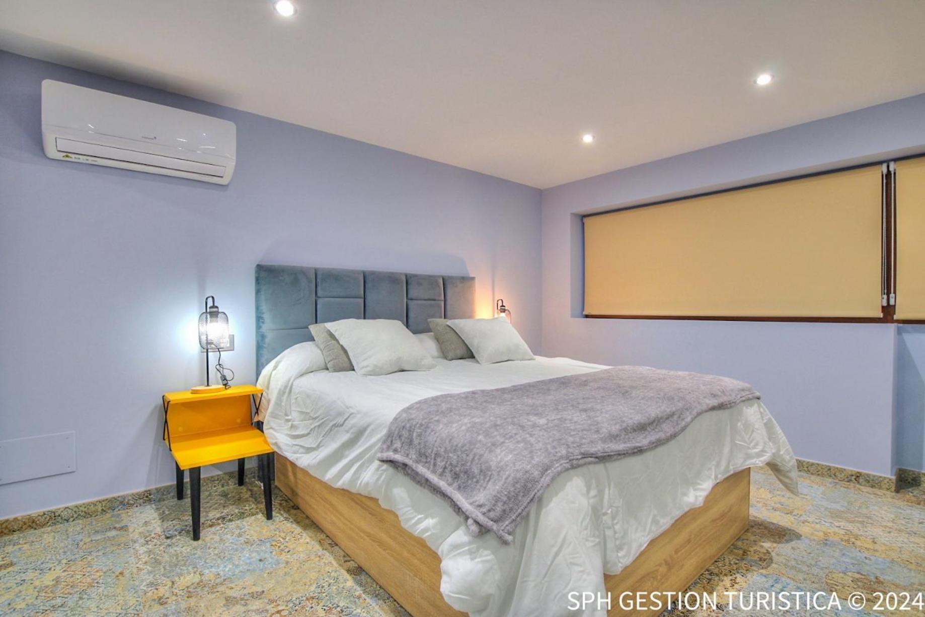 Adri Home Centro Ciudad Con Garaje Privado Murcja Zewnętrze zdjęcie
